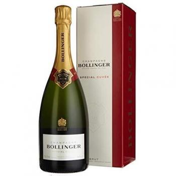 Champagne bollinger especial Cuvee Brut