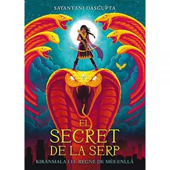 El secret de la serp: Kiranmala i el Regne de Més Enllà 1: 36