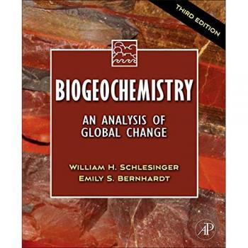 Biogeochemistry: An Analysis of Global Change