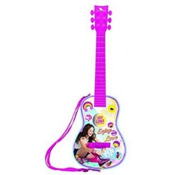 Guitarra electrica soy luna