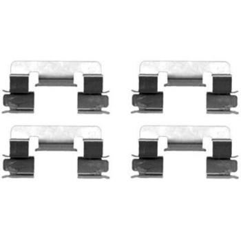 Kit de accesorios para pastillas de freno HELLA 8DZ 355 203-841 para Toyota Corolla IX (3/5 puertas y Berlina)
