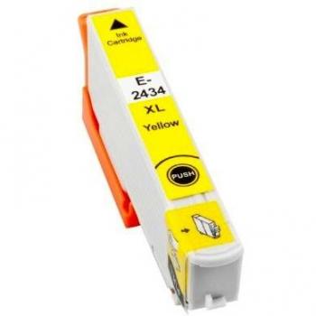 Maxprint C13T24344010 - Cartucho inkjet, color amarillo