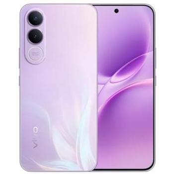 Smartphone VIVO V70 FE 5G, 6.83 AMOLED, 512GB, 8GB RAM, 7000 mAh, Púrpura + Auriculares Noise Cancelling y Cargador Rápido