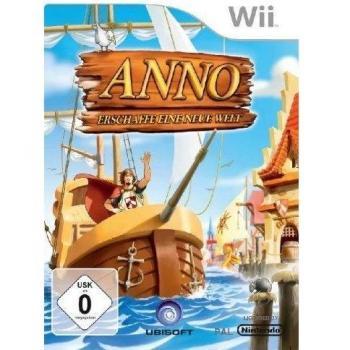 Anno - Erschaffe Eine Neue Welt [Importación Alemana]