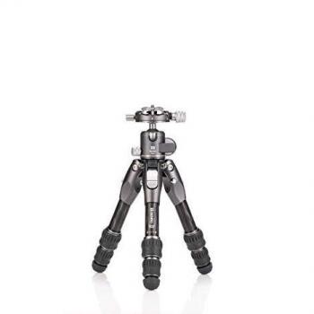 Benro Tortoise Columnless Carbon Fibre Zero Series Tripod with GX25 Ball Head