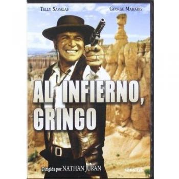 Al Infierno Gringo [DVD]