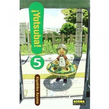 ¡YOTSUBA! 05