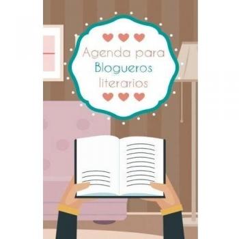 Agenda para blogueros literarios: interior a color: Volume 7