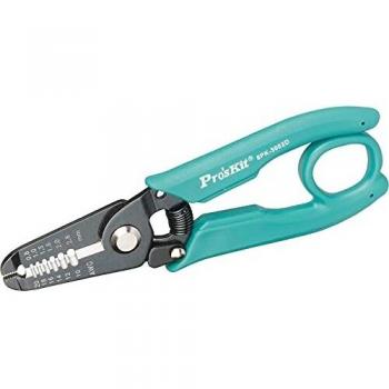 PROSKIT Alicate De Corte Y Pelacables 0,8/1,0/1,3/1,6/2,0/2,6mm HRV1187