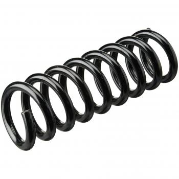Muelle de suspensión LESJÖFORS 4256865 para eje trasero Mercedes-Benz CLK Coupe