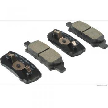Juego de pastillas de freno Herth+Buss Jakoparts J3615014 para disco