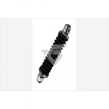 Amortiguador de vibraciones y polea tensora para correa poli V HUTCHINSON HUTS500305 y TS500305