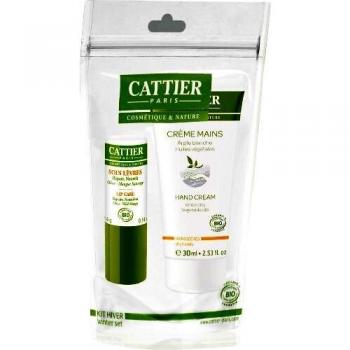 Cattier Kit Invierno Hidratante - 200 gr