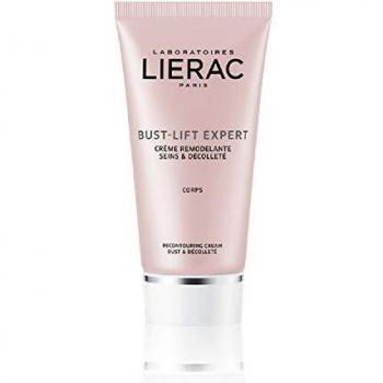 Lierac Bust Lift Crema Remodelante y Antienvejecimiento para Senos y Escote, 75 ml