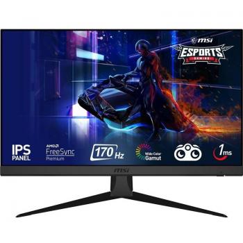 MSI Optix G242 23.8 Full HD 170Hz FreeSync IPS LED Gaming Monitor