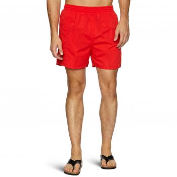 Maru Swimwear - Bañador para hombre, tamaño Small 28 Inch - 30 Inch, color rojo