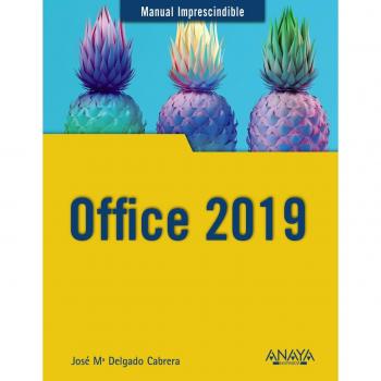 Office 2019 - DELGADO CABRERA, JOSE MARÍA