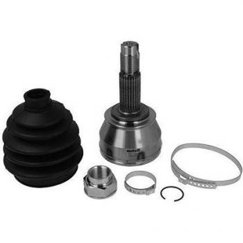 Juego de articulación, árbol de transmisión METELLI CV-joint 15-1419