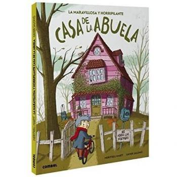 La maravillosa y horripilante casa de la abuela