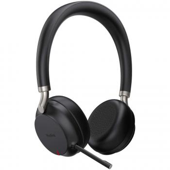 Yealink BH72 con base de carga UC USB-C - Negro