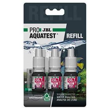 Recambio JBL Proaqua Test Co2 Direct 30 ml