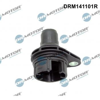 Tubería de recirculación de gases con válvula AGR DR.MOTOR AUTOMOTIVE DRM141101R para LAND ROVER LR057662