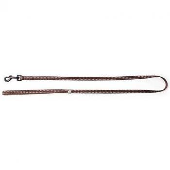 Correa de nylon para perros Martin Sellier Flash con collar a juego