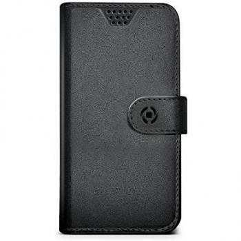 Celly Wally - Funda para móviles de 4.5 a 5, color negro
