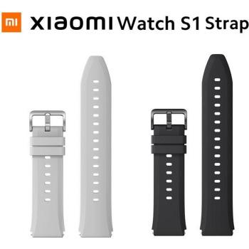 Correa negra para reloj inteligente Xiaomi S1