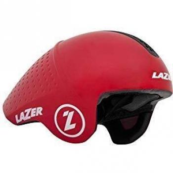 Lazer Visera Coyote (M) Casco, Adultos Unisex, Blanco (Blanco)