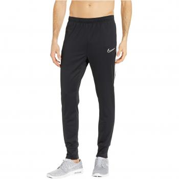 Nike M NK Dry ACDMY TRK KP Pants, Hombre, Black White, XL