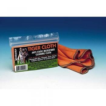 Kaiser 707 030 Tiger Cloth - Paño antiestático