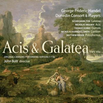 Handel: Acis & Galatea