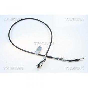 Cable de freno de mano TRISCAN 8140 14167 - Tipo: Cable, parking brake; Características: Fabricante TRISCAN, número de referencia 8140 14167