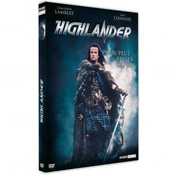 Highlander [Francia] [DVD]