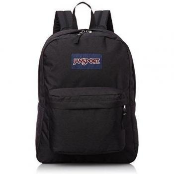 Mochila Jansport Superbreak, Negro