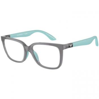 Emporio Armani EK3006 Kids 6134 Women’s Eyeglasses Grey Size 49 - Blue Light Block Available