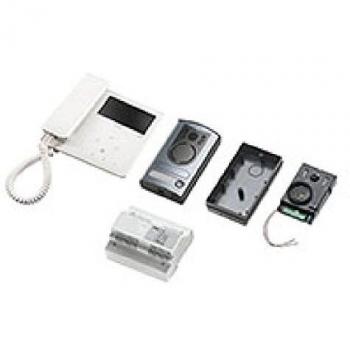 Kit Videocitófono Elvox TAB Mural 4,3 Sistema 2 Hilos 7549/M