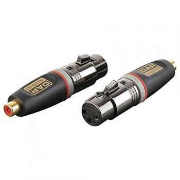 Adaptador XLR Hembra a RCA Hembra DAP Audio XGA33