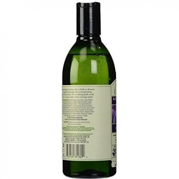 Avalon Organics Lavender Bath and Shower Gel, 350 ml