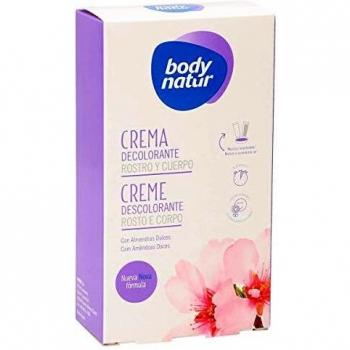Natur Cr Decolorante B Natur 2X50 Ml 3 Unidades 100 ml