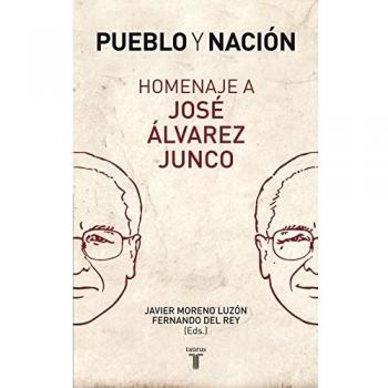 Pueblo y nación. Homenaje a José Álvarez Junco