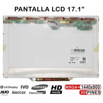 Pantalla LCD 17.1 para Portátil LP171WX2 TL B2
