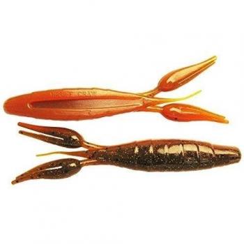 Missile Baits Missile Craw - Cangrejo de vinilo, multicolor