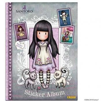 Panini- GORJUSS Album, 2416-009