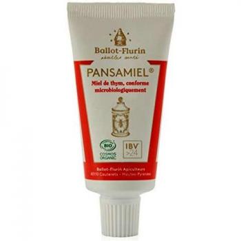 Miel Orgánica Pansamiel Ballot-Flurin 30g