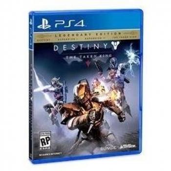 Destiny: El Rey De Los Poseídos - Edición Reserva