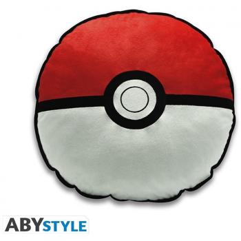 Cojín 3D Pokeball Pokemon ABYstyle