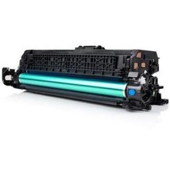 Cartucho de Toner Cyan compatible HP CF031A - Reemplaza 646A