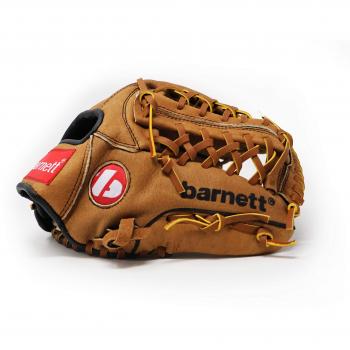 barnett SL-115 guante de béisbol cuero infield/outfield 11, REG, marrón